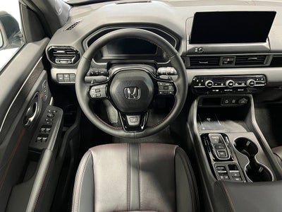 2026 Honda Pilot Black Edition In-Transit