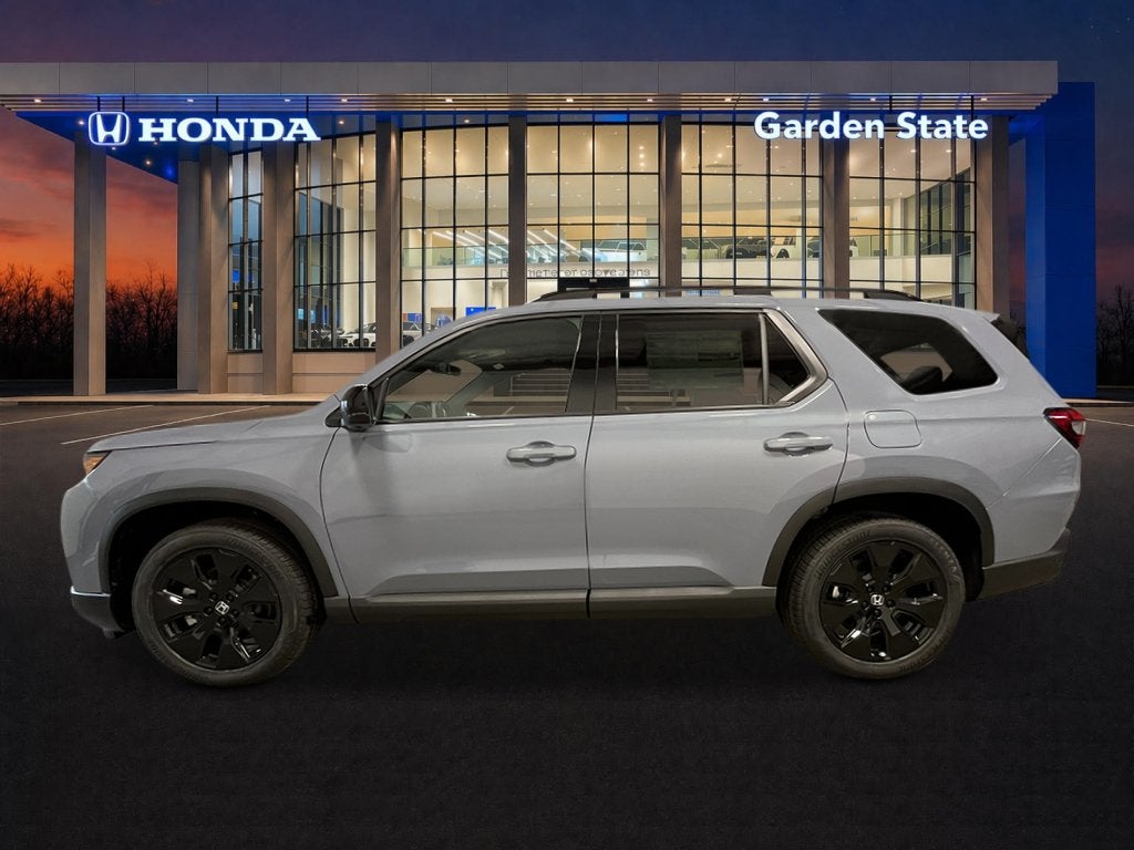 2026 Honda Pilot Black Edition In-Transit