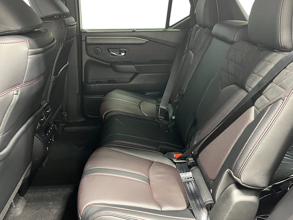 2026 Honda Pilot Black Edition In-Transit