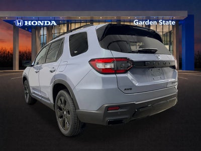 2026 Honda Pilot Black Edition In-Transit