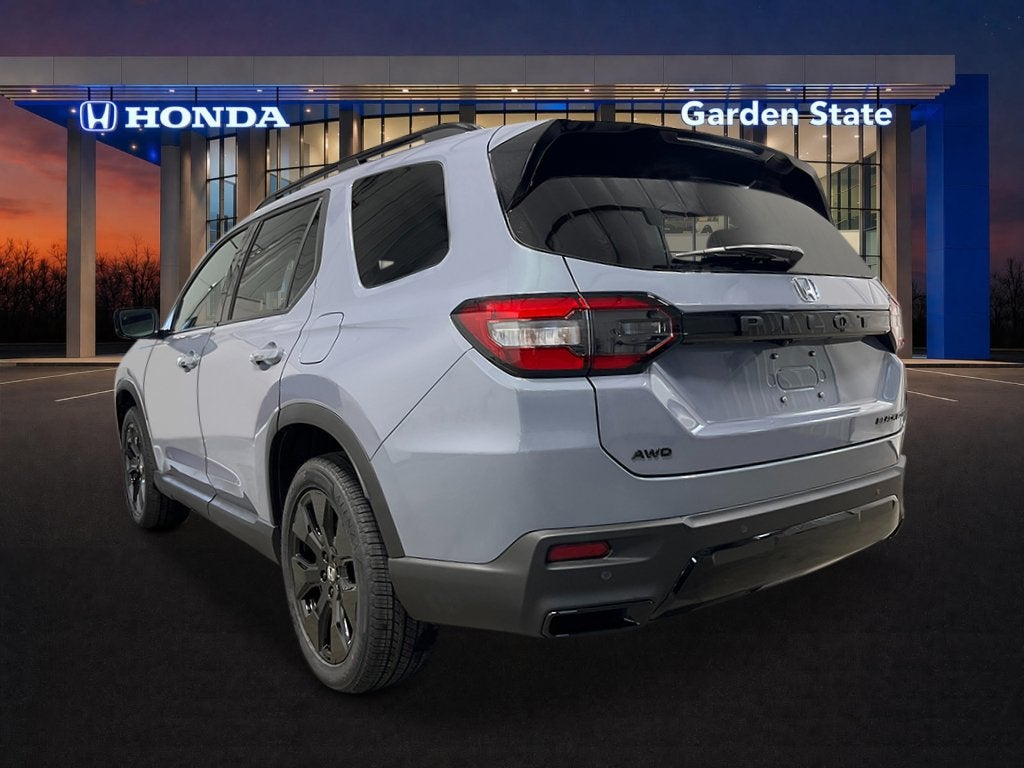 2026 Honda Pilot Black Edition In-Transit