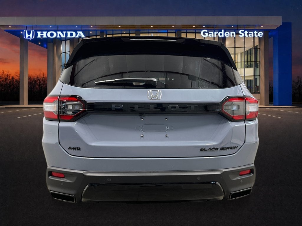 2026 Honda Pilot Black Edition In-Transit