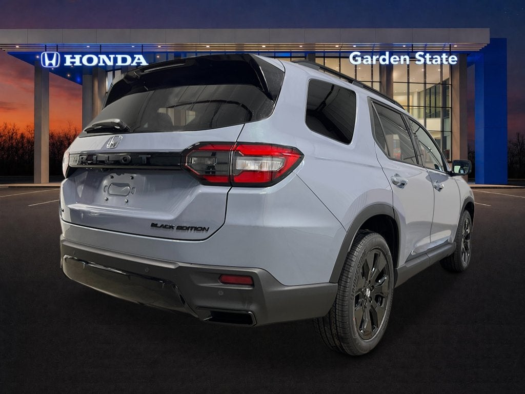 2026 Honda Pilot Black Edition In-Transit