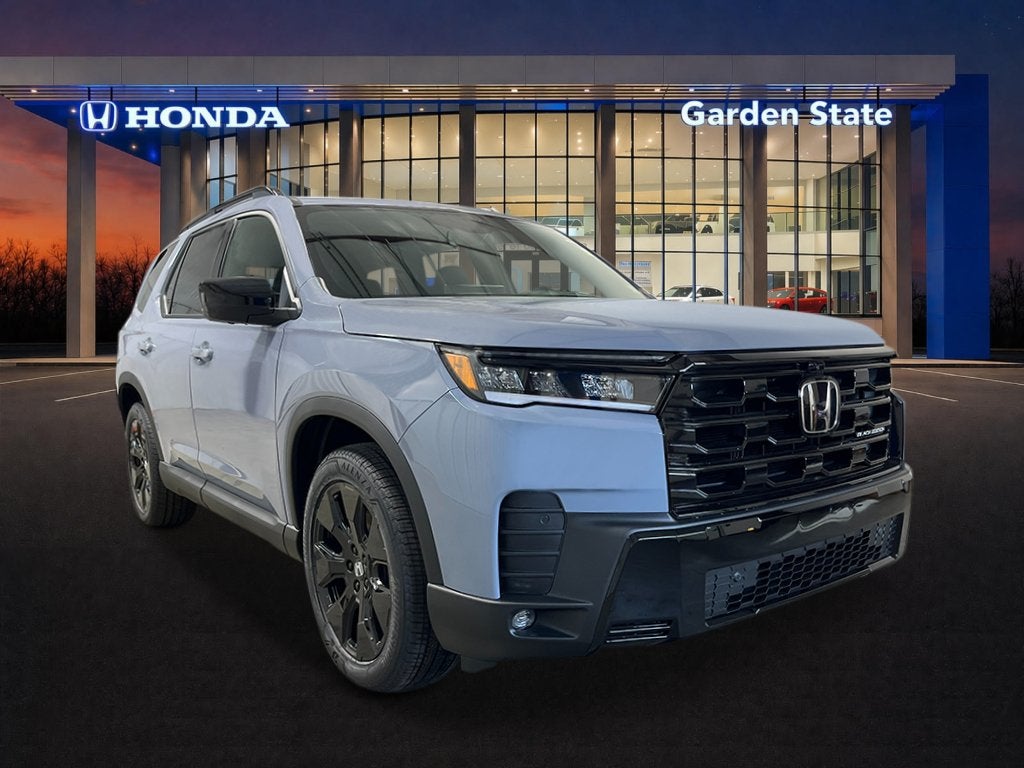 2026 Honda Pilot Black Edition In-Transit