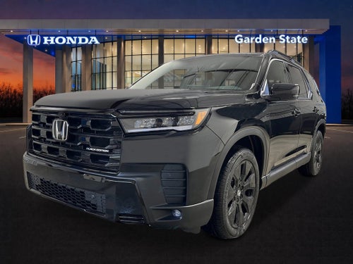 2026 Honda Pilot Black Edition In-Transit
