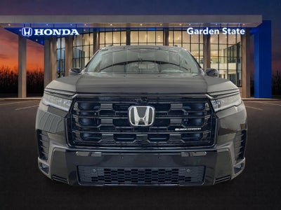 2026 Honda Pilot Black Edition In-Transit