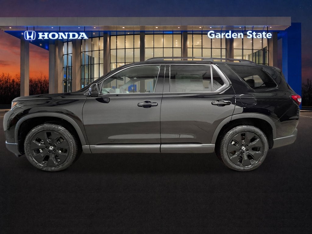 2026 Honda Pilot Black Edition In-Transit