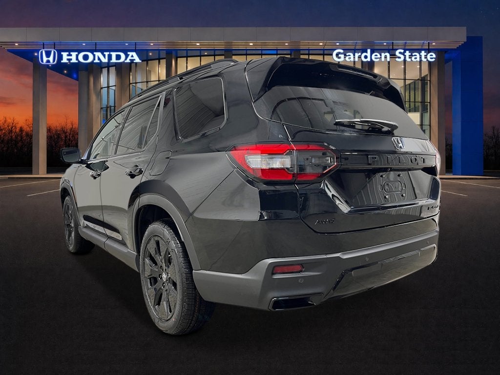 2026 Honda Pilot Black Edition In-Transit