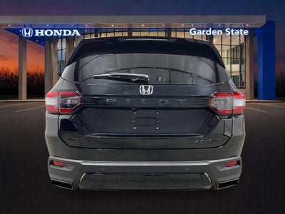 2026 Honda Pilot Black Edition In-Transit