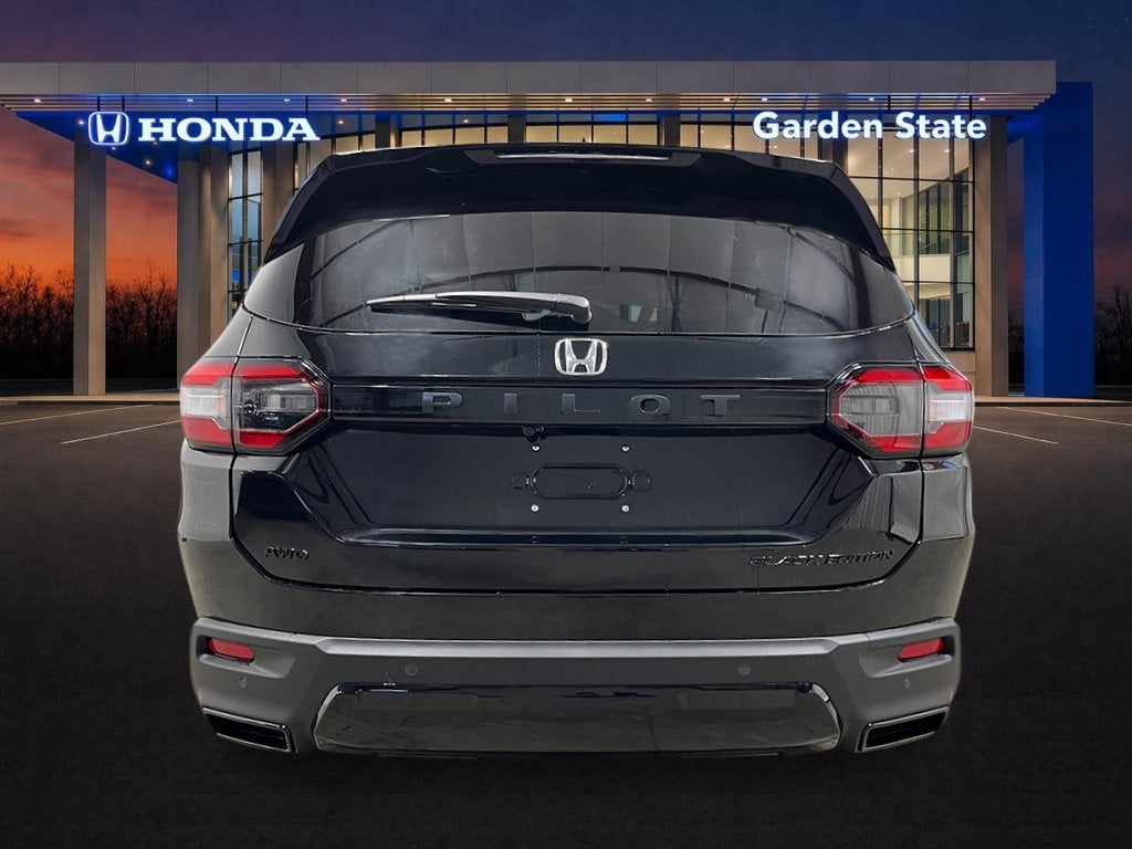 2026 Honda Pilot Black Edition In-Transit