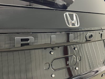 2026 Honda Pilot Black Edition In-Transit