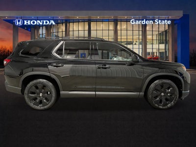 2026 Honda Pilot Black Edition In-Transit