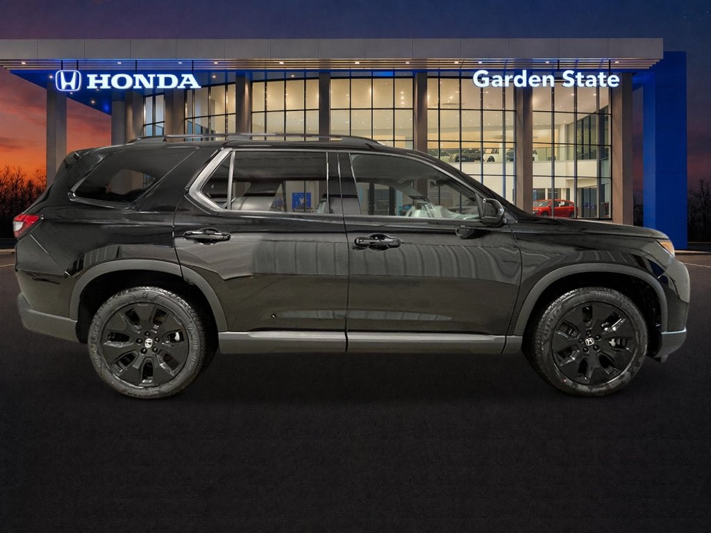 2026 Honda Pilot Black Edition In-Transit