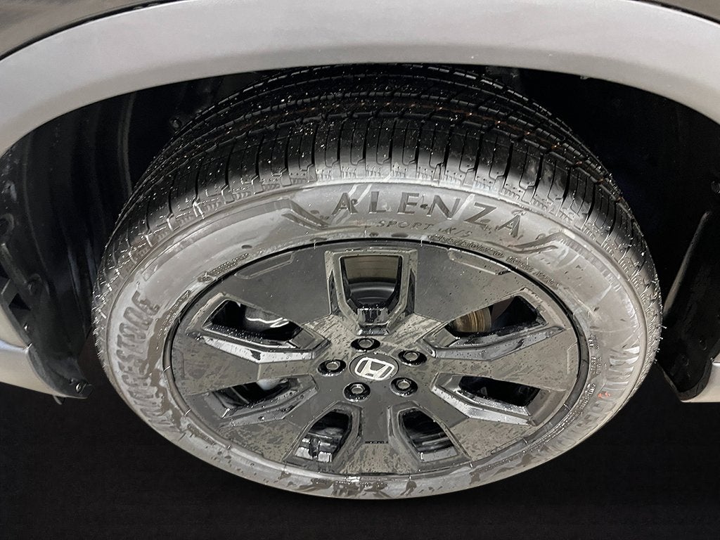 2026 Honda Pilot Black Edition In-Transit