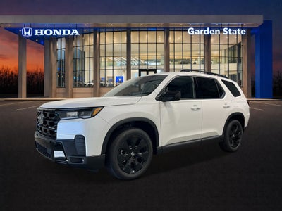 2026 Honda Pilot Black Edition In-Transit