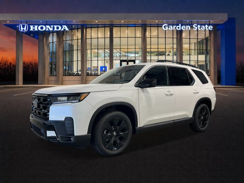 2026 Honda Pilot Black Edition In-Transit