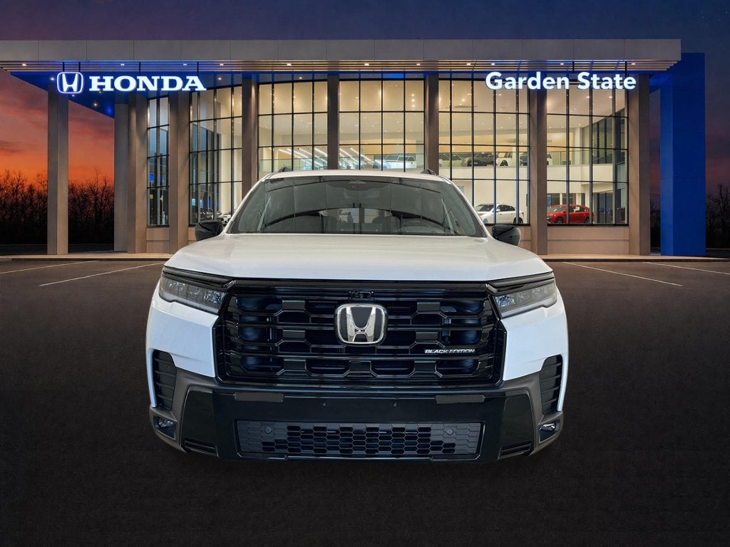 2026 Honda Pilot Black Edition In-Transit