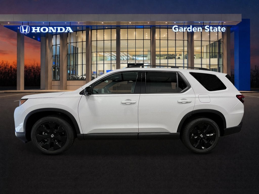 2026 Honda Pilot Black Edition In-Transit