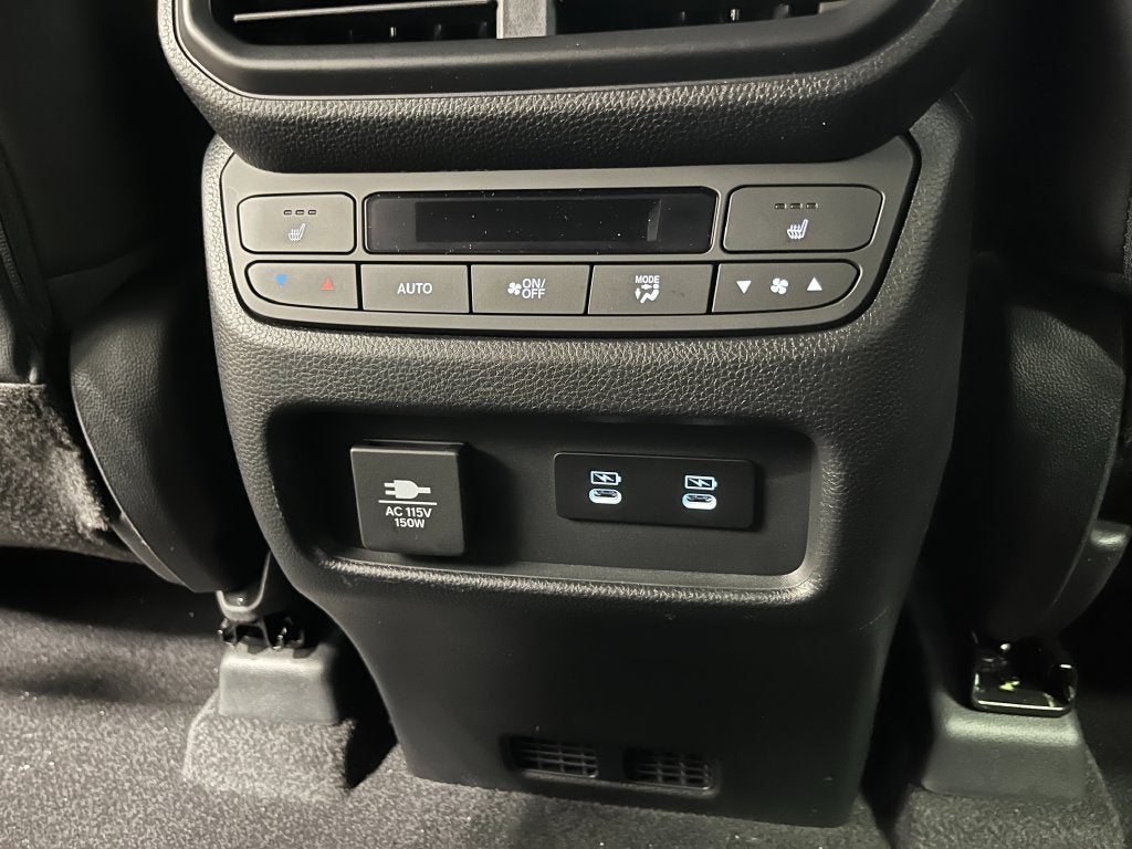 2026 Honda Pilot Black Edition In-Transit