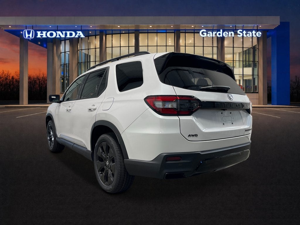 2026 Honda Pilot Black Edition In-Transit