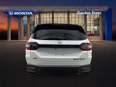 2026 Honda Pilot Black Edition In-Transit