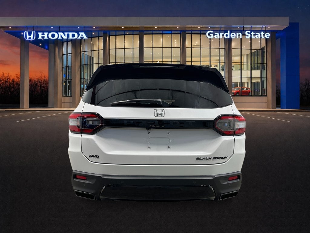 2026 Honda Pilot Black Edition In-Transit