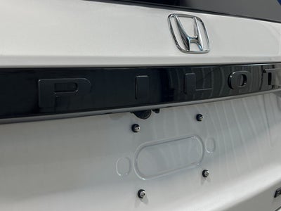 2026 Honda Pilot Black Edition In-Transit