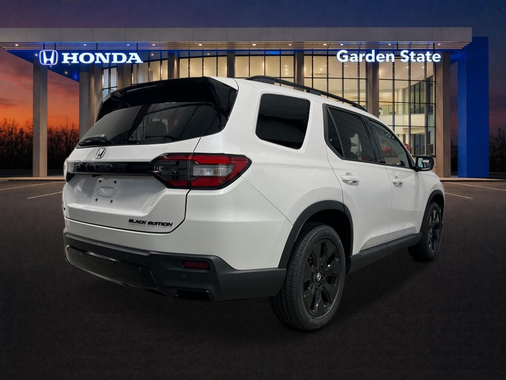 2026 Honda Pilot Black Edition In-Transit