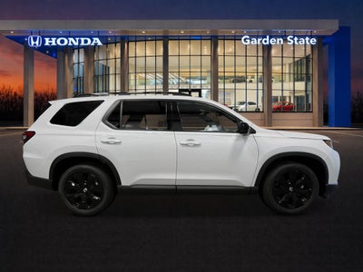 2026 Honda Pilot Black Edition In-Transit