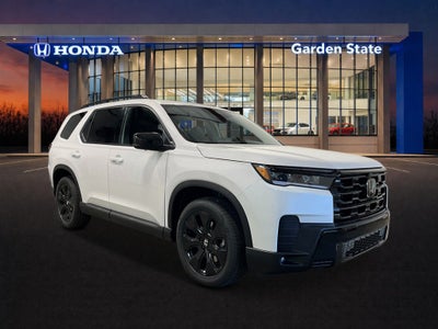 2026 Honda Pilot Black Edition In-Transit