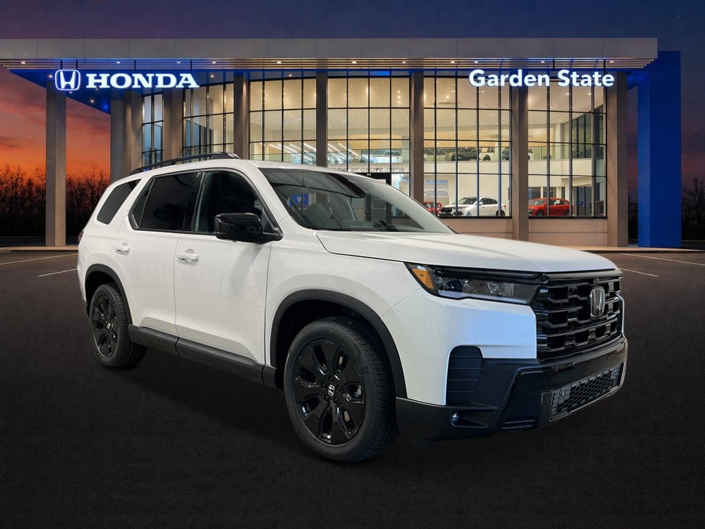 2026 Honda Pilot Black Edition In-Transit