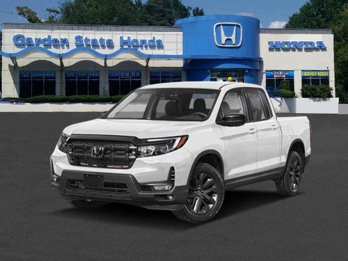 2025 Honda Ridgeline Sport