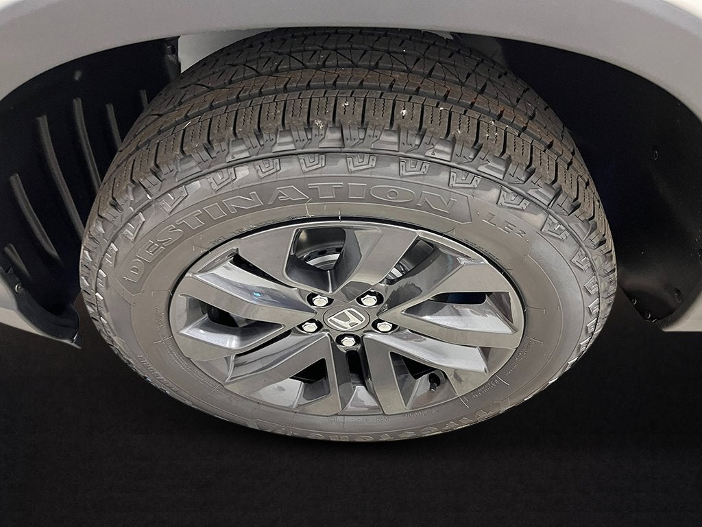 2025 Honda Ridgeline Sport