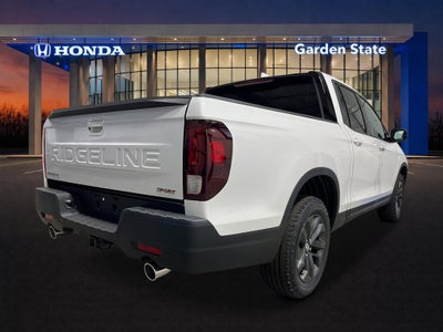 2025 Honda Ridgeline Sport