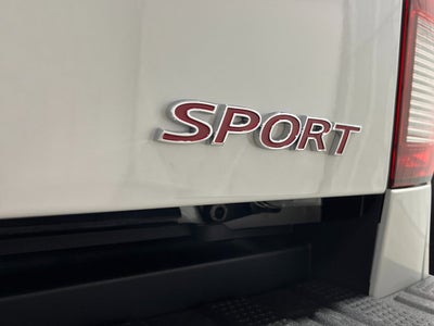 2025 Honda Ridgeline Sport