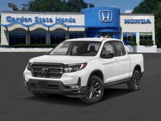 2025 Honda Ridgeline Sport
