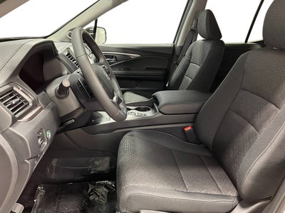 2025 Honda Ridgeline Sport