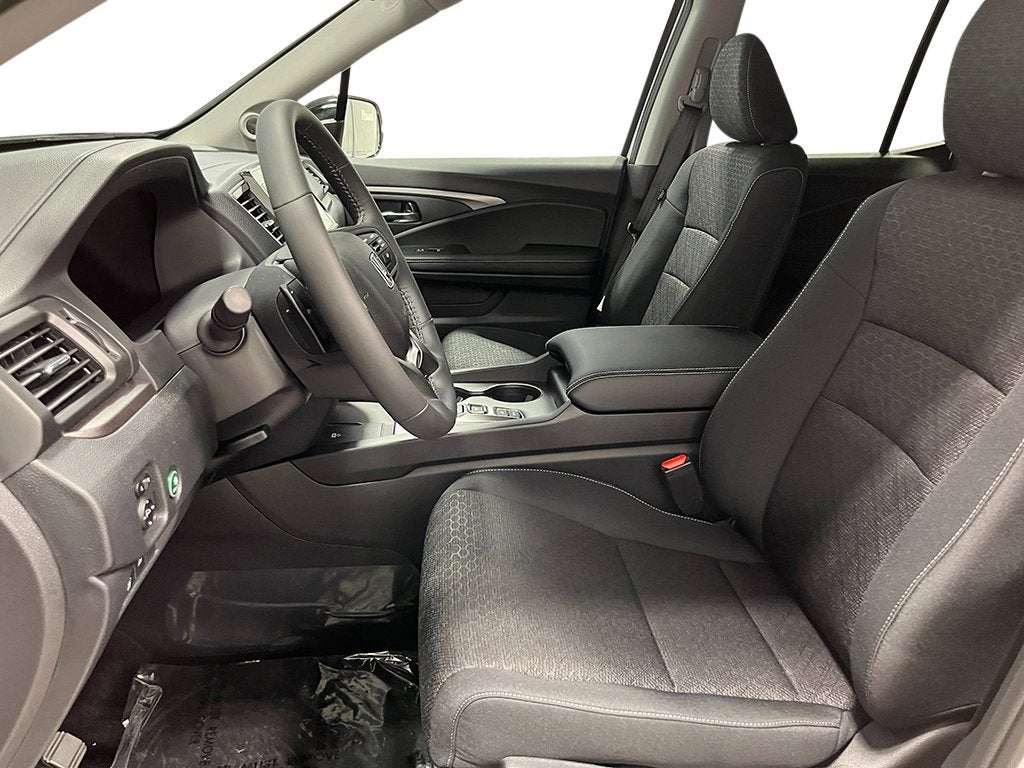 2025 Honda Ridgeline Sport