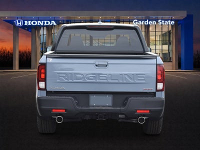 2025 Honda Ridgeline Sport