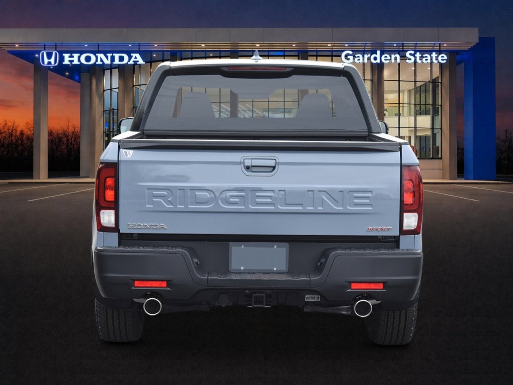 2025 Honda Ridgeline Sport
