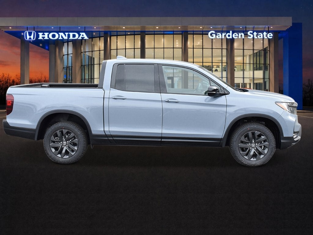 2025 Honda Ridgeline Sport