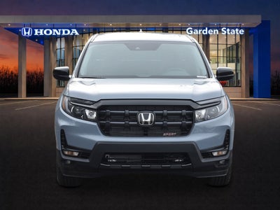 2025 Honda Ridgeline Sport