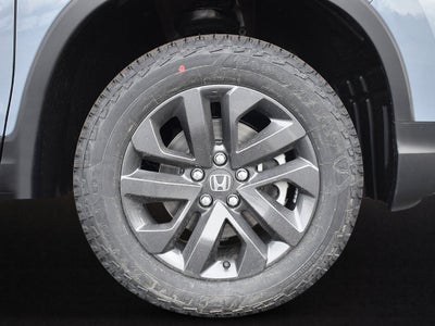 2025 Honda Ridgeline Sport