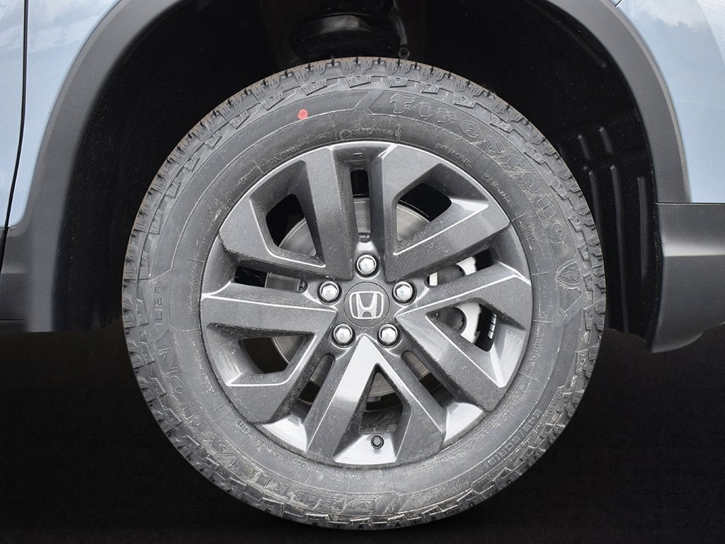 2025 Honda Ridgeline Sport