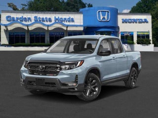2025 Honda Ridgeline Sport
