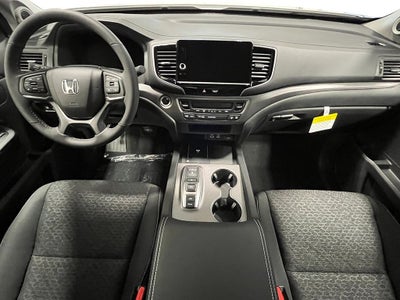 2026 Honda Ridgeline Sport