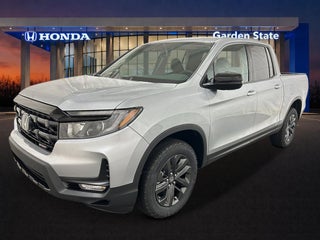 2026 Honda Ridgeline Sport