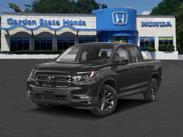 2025 Honda Ridgeline Sport