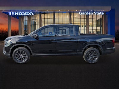 2026 Honda Ridgeline Sport