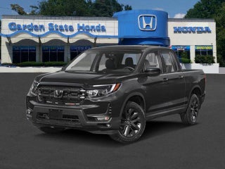 2026 Honda Ridgeline Sport